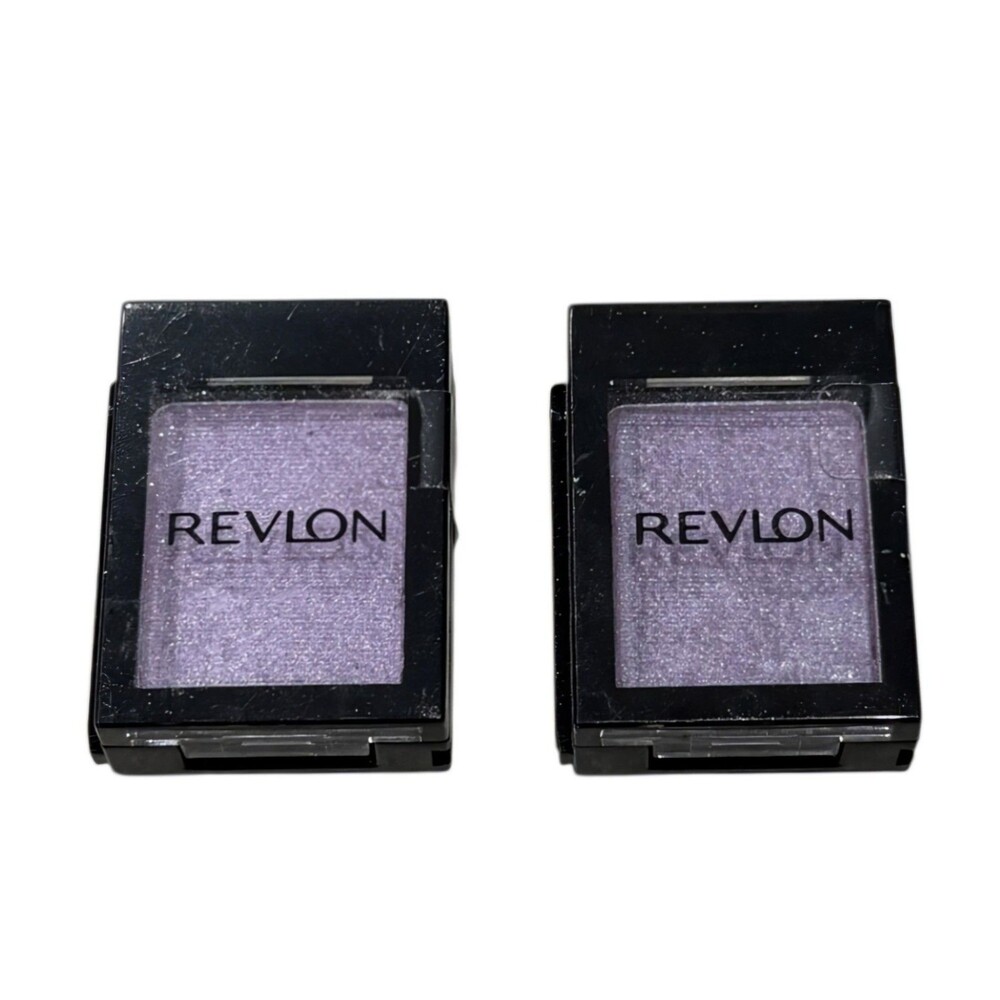 (2) Revlon Colorstay Shadow Links 090 Lilac (Pearl) Eyeshadow 0.05oz NEW Sealed
